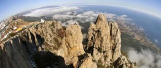 Гора Крыма
