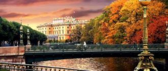 Мосты Санкт Петербурга